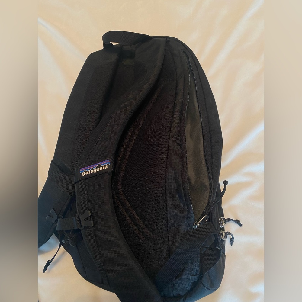 3 compartment Patagonia backpack
